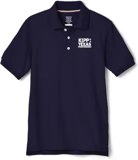 Adult Short Sleeve Pique Polo Shirt