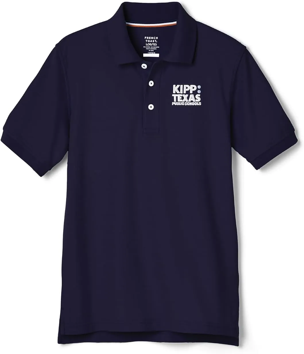Adult Short Sleeve Pique Polo Shirt
