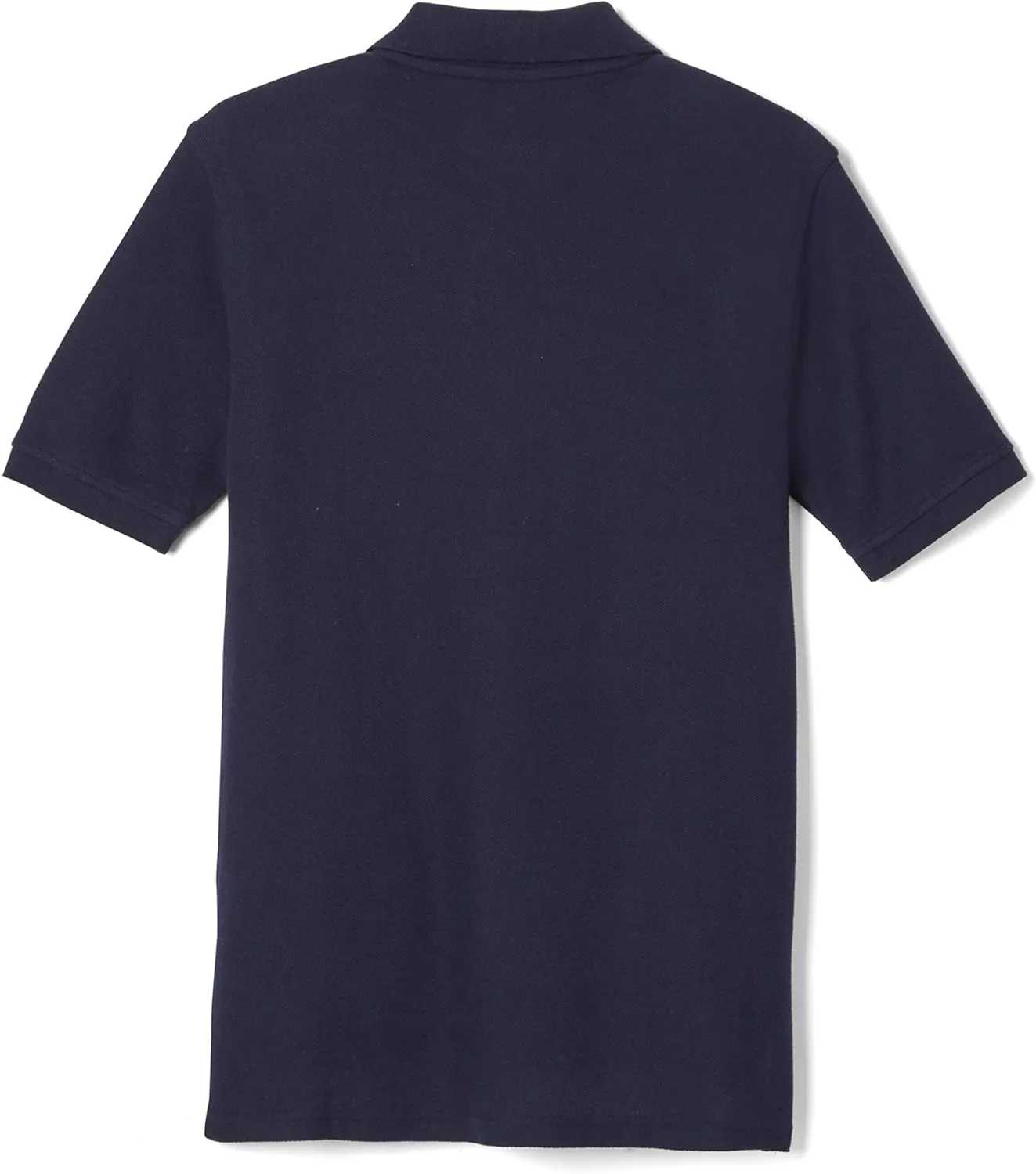 Adult Short Sleeve Pique Polo Shirt