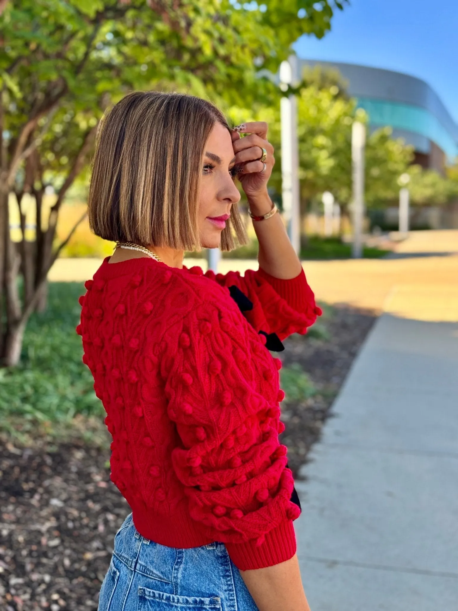 Aria Cardigan