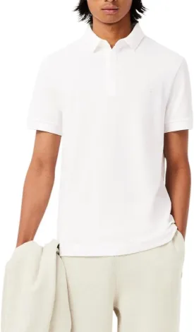 Lacoste Men's Short Sleeve Paris Polo Shirt