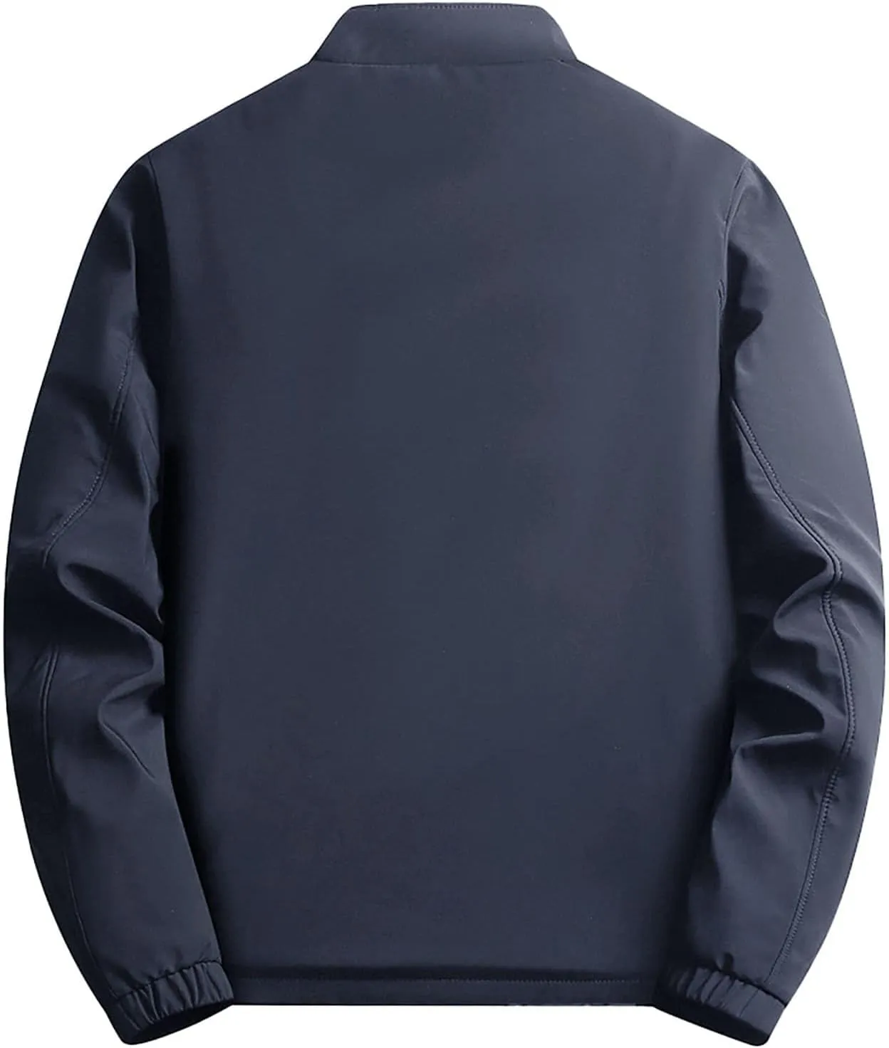 Teen Boys Winter Jackets, Sports Full Zip Long Sleeve Winter Jackets Warm Ski Jacket Padded Down Parka Jacket Men